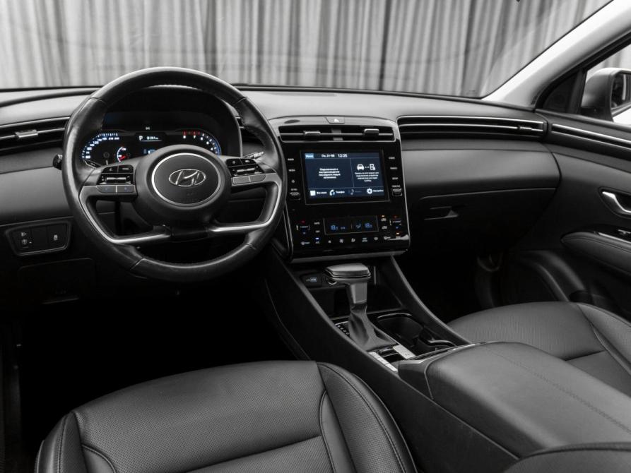 Hyundai Tucson IV Рестайлинг Москва  - изображение 7