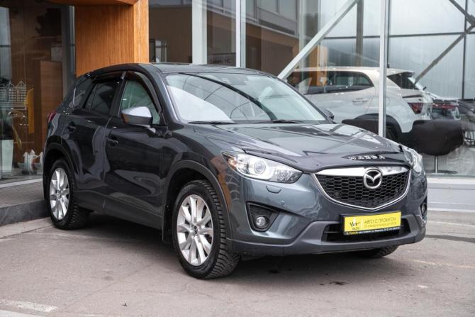 Mazda CX-5 I с пробегом 2012 года, цена 1 645 000 рублей, 212000 км, внедорожник, Автокод Объявления