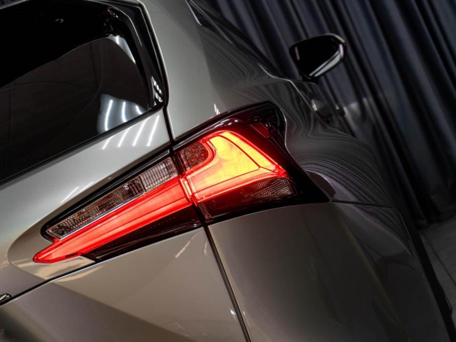Lexus NX I Тюмень  - изображение 6