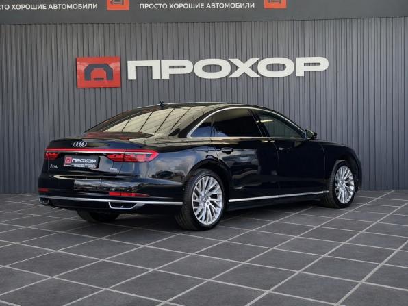 Audi A8 IV (D5) с пробегом 2018 года, цена 3 997 000 рублей, 161898 км, седан, Автокод Объявления