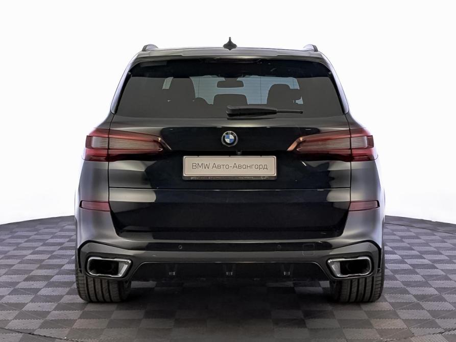 BMW X5 IV (G05/G18) Москва  - изображение 6