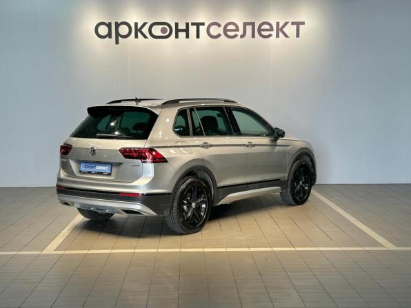 Volkswagen Tiguan II с пробегом 2019 года, цена 2 723 000 рублей, 133048 км, внедорожник, Автокод Объявления