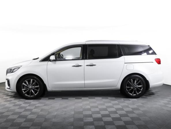 Kia Carnival III с пробегом 2018 года, цена 2 790 000 рублей, 117548 км, минивэн, Автокод Объявления