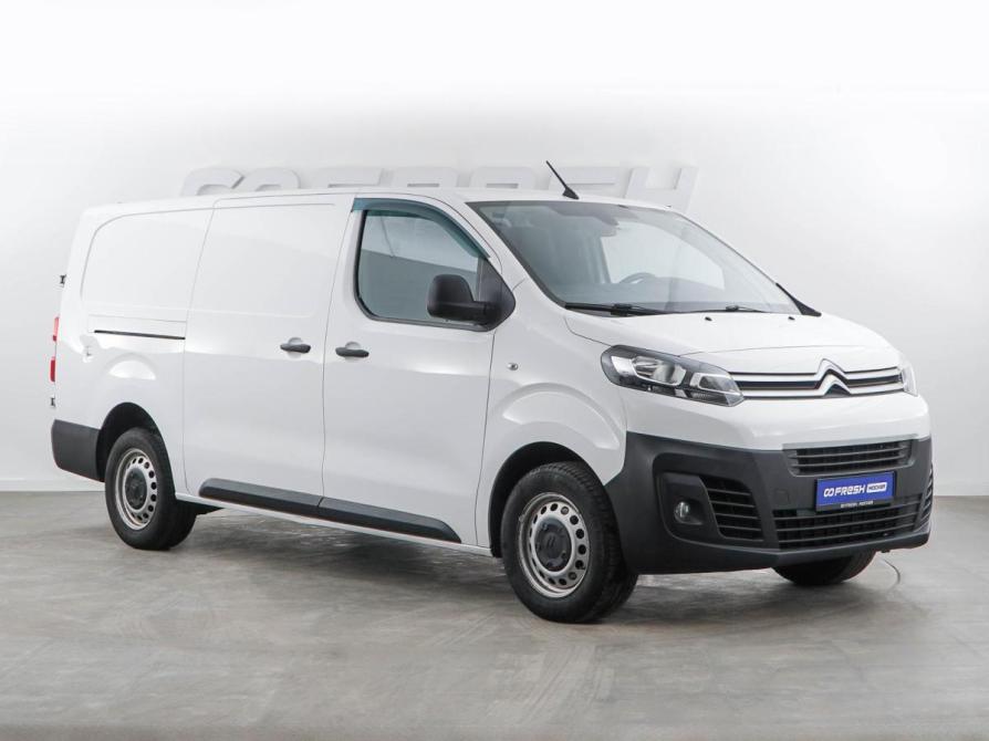 Citroen Jumpy III Москва  - изображение 1