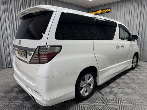 Toyota Vellfire I с пробегом 2011 года, цена 2 650 000 рублей, 190113 км, минивэн, Автокод Объявления