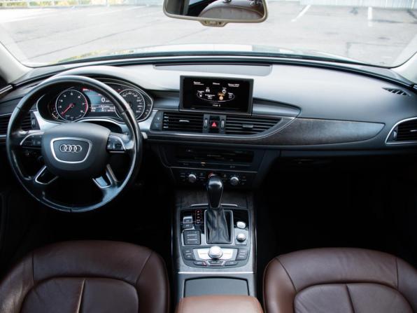 Audi A6 IV (C7) Рестайлинг с пробегом 2016 года, цена 1 878 000 рублей, 167168 км, седан, Автокод Объявления