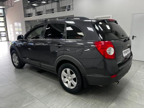 Chevrolet Captiva I Рестайлинг с пробегом 2013 года, цена 1 199 000 рублей, 207124 км, внедорожник, Автокод Объявления
