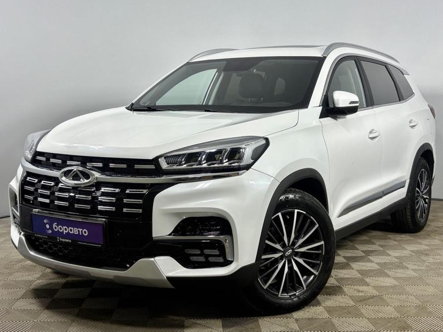 Chery Tiggo 8 I Рестайлинг Борисоглебск  - изображение 1