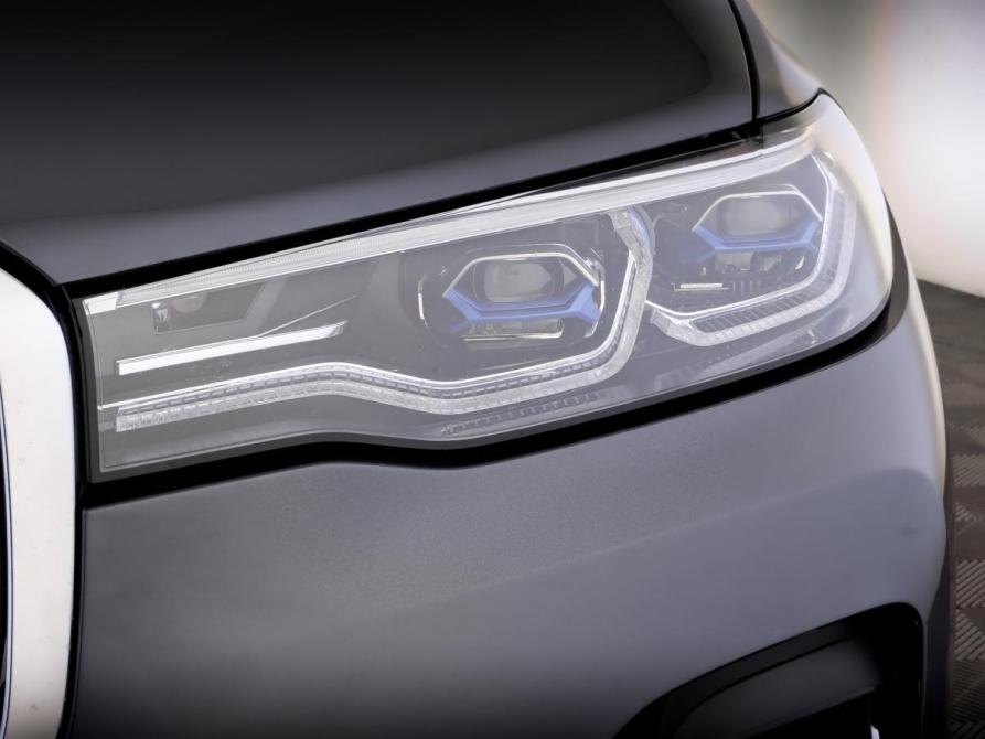 BMW X7 I (G07) Москва  - изображение 17