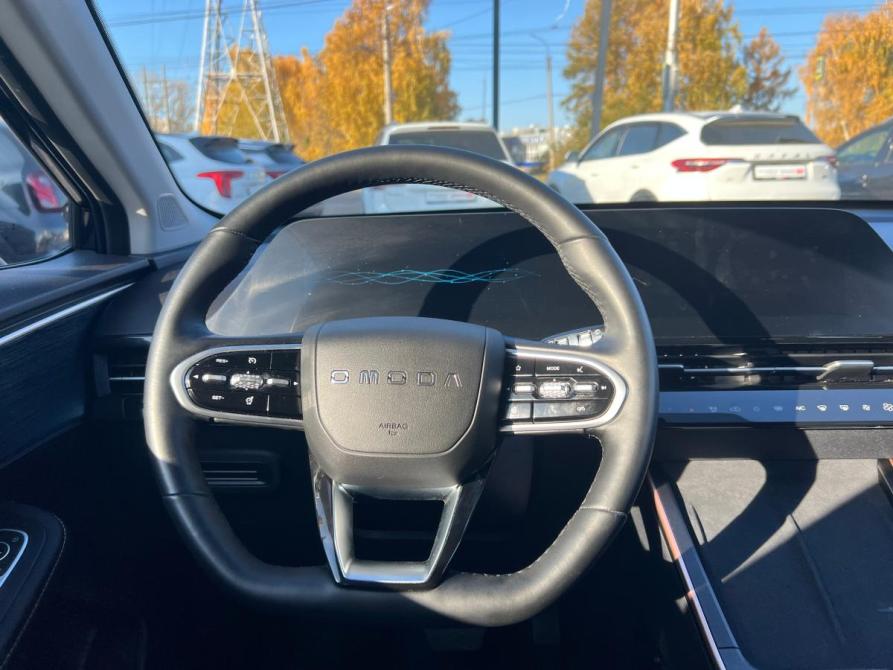 Omoda C5 I Рестайлинг Стерлитамак  - изображение 15