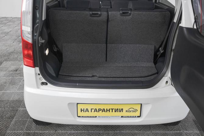 Daihatsu Move IV с пробегом 2009 года, цена 489 000 рублей, 152000 км, микровэн, Автокод Объявления