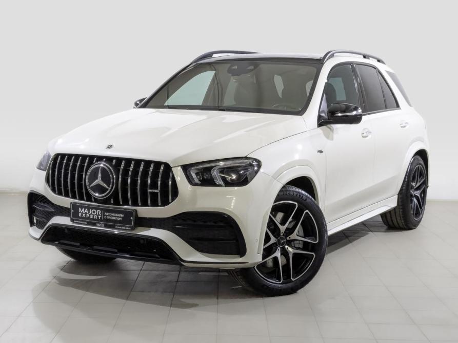 Mercedes-Benz GLE AMG II (V167) Химки  - изображение 1