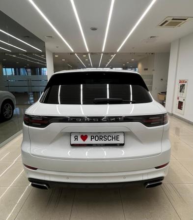 Porsche Cayenne III с пробегом 2018 года, цена 5 400 000 рублей, 77000 км, внедорожник, Автокод Объявления