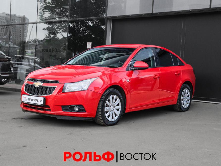 Chevrolet Cruze I Москва  - изображение 1