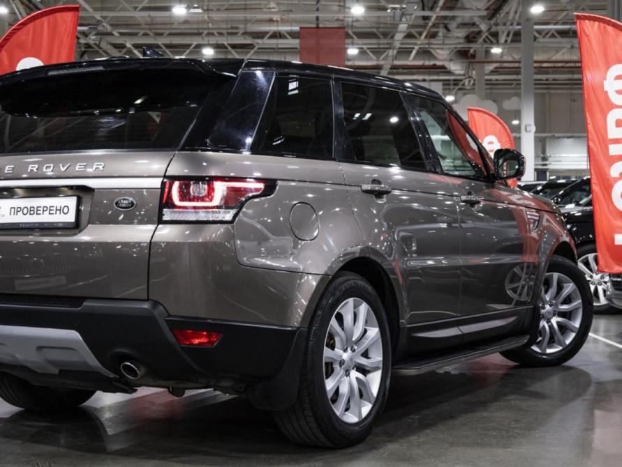 Land Rover Range Rover Sport II Санкт-Петербург  - изображение 12