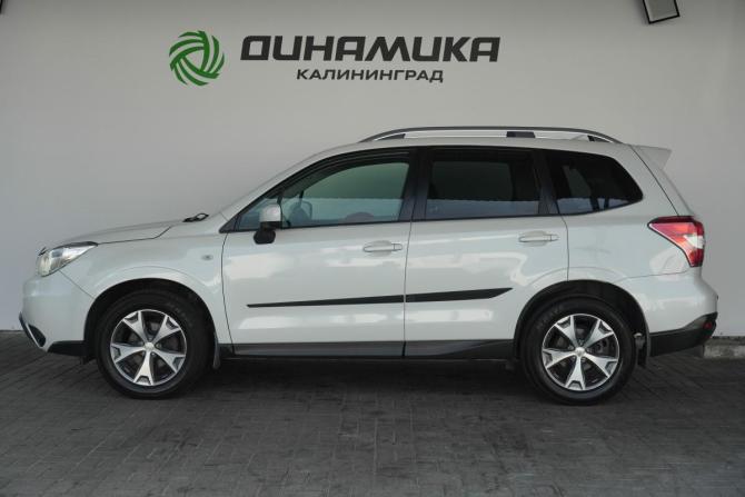 Subaru Forester IV с пробегом 2015 года, цена 1 580 000 рублей, 173127 км, внедорожник, Автокод Объявления