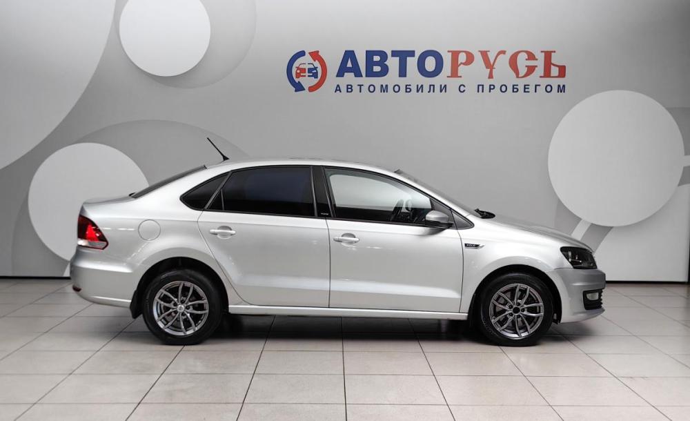 Volkswagen Polo V Рестайлинг Подольск  - изображение 5