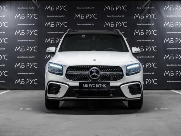 Новый Mercedes-Benz GLB I (X247) Рестайлинг 2025 года, цена 7 520 000 рублей, внедорожник, Автокод Объявления