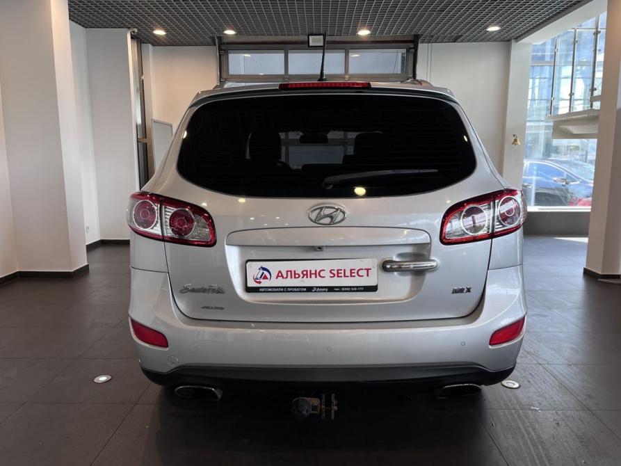 Hyundai Santa Fe II Рестайлинг Чебоксары  - изображение 4