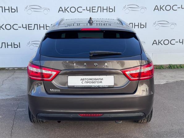 Lada (ВАЗ) Vesta I с пробегом 2018 года, цена 890 000 рублей, 135618 км, универсал, Автокод Объявления