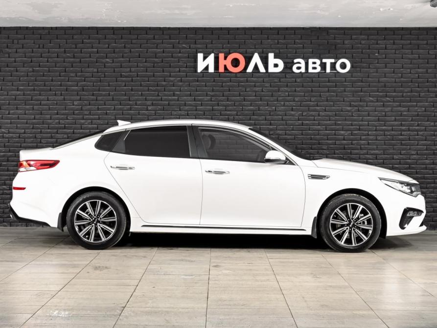 Kia Optima IV Рестайлинг Екатеринбург  - изображение 9