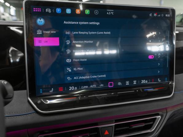 Volkswagen Tiguan III (China Market) с пробегом 2026 года, цена 5 090 000 рублей, 69 км, внедорожник, Автокод Объявления