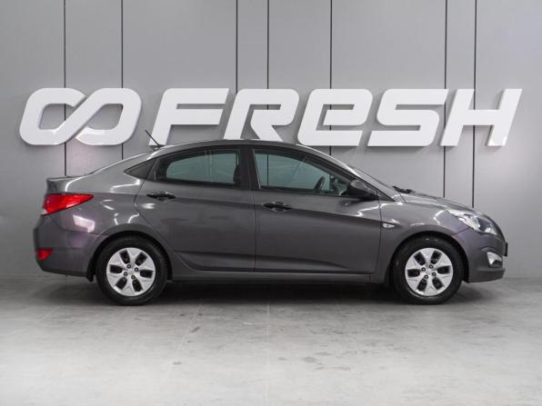 Hyundai Solaris I Рестайлинг с пробегом 2015 года, цена 1 149 000 рублей, 100137 км, седан, Автокод Объявления