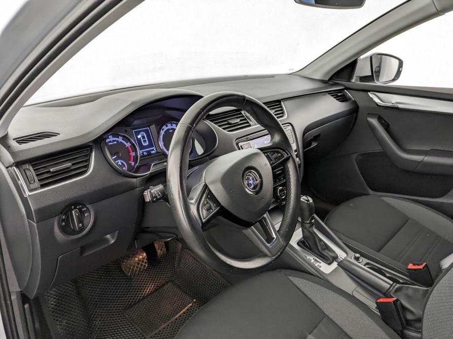 Skoda Octavia III (A7) Рестайлинг Москва  - изображение 16
