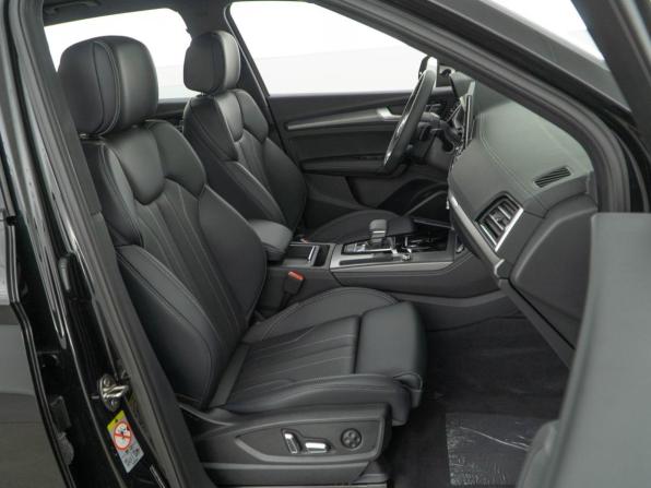 Audi Q5 II (FY) Рестайлинг с пробегом 2025 года, цена 6 289 999 рублей, 33 км, внедорожник, Автокод Объявления