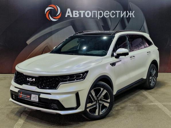 Kia Sorento IV с пробегом 2022 года, цена 3 990 000 рублей, 46922 км, внедорожник, Автокод Объявления