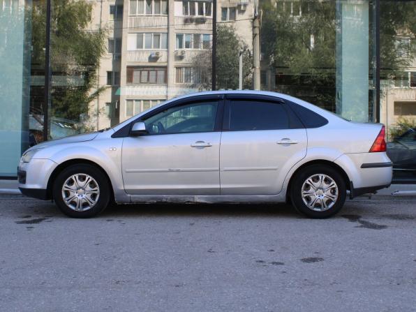 Ford Focus II с пробегом 2007 года, цена 378 000 рублей, 384000 км, седан, Автокод Объявления