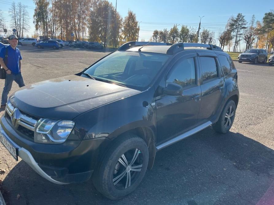 Renault Duster I Рестайлинг Ижевск  - изображение 21