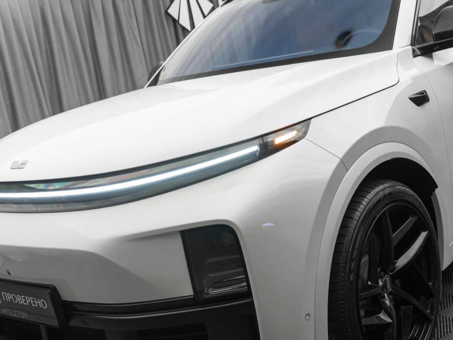 Li Auto (Lixiang) L7 I Москва  - изображение 32