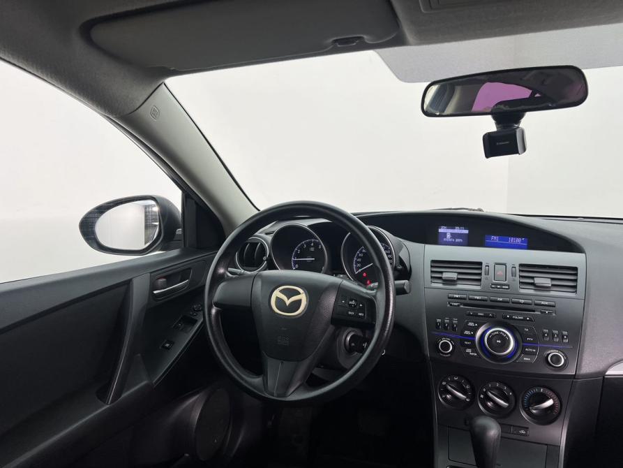Mazda 3 II (BL) Рестайлинг Москва  - изображение 18