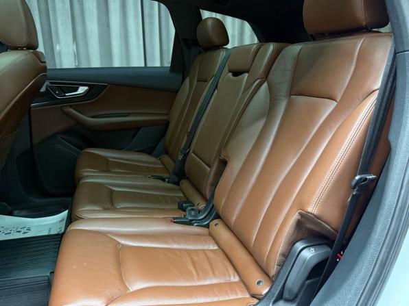 Audi Q7 II (4M) с пробегом 2018 года, цена 3 599 000 рублей, 115330 км, внедорожник, Автокод Объявления