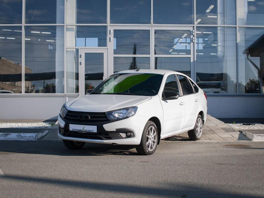 Lada (ВАЗ) Granta I Рестайлинг Курган  - изображение 1