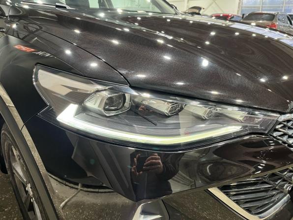 Haval F7 I Рестайлинг с пробегом 2023 года, цена 2 190 000 рублей, 16977 км, внедорожник, Автокод Объявления