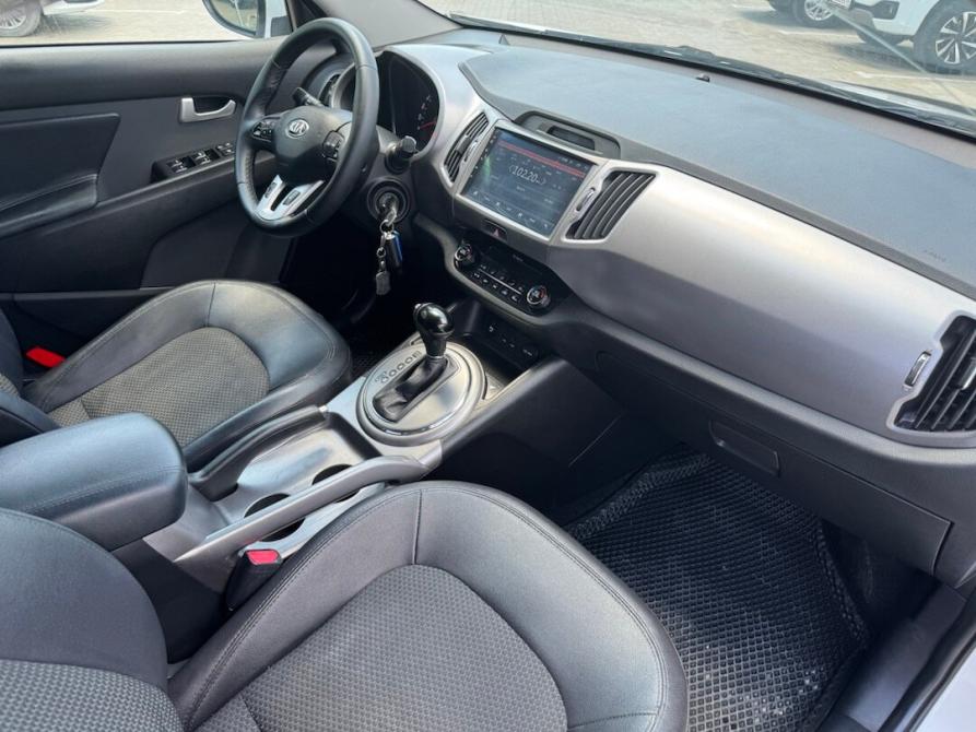 Kia Sportage III Рестайлинг Астрахань  - изображение 14