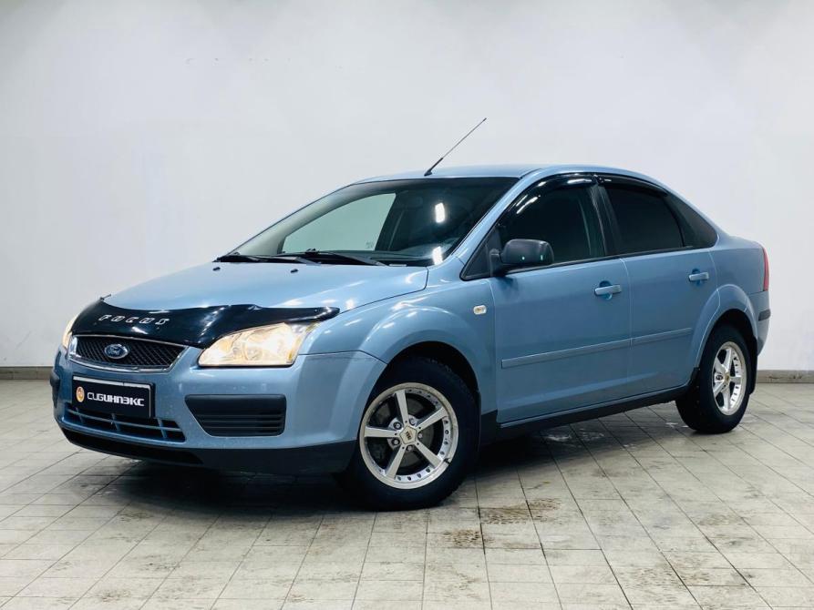 Ford Focus II Кемерово  - изображение 2