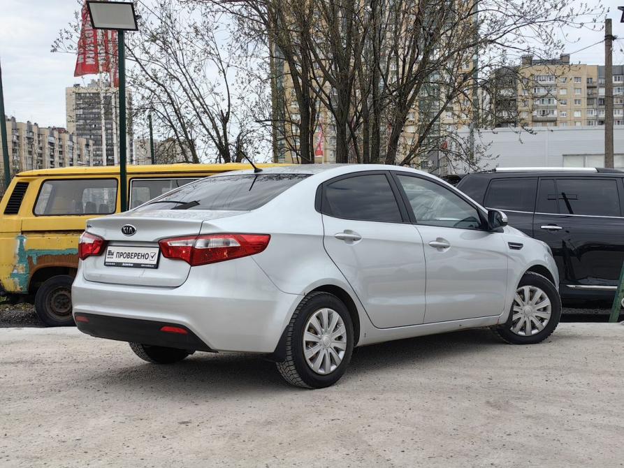 Kia Rio III Санкт-Петербург  - изображение 6