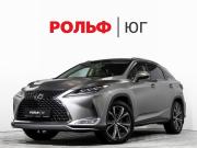 Lexus RX IV Рестайлинг Москва  - изображение 33