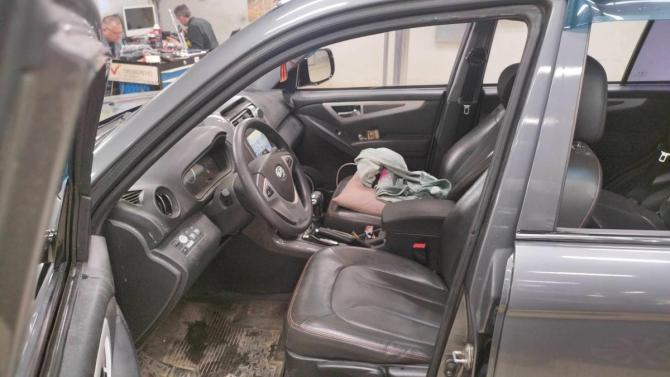 Lifan X60 I Рестайлинг 2 с пробегом 2017 года, цена 720 000 рублей, 132119 км, внедорожник, Автокод Объявления