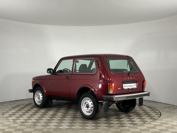 Lada (ВАЗ) 2121 (4x4) I Рестайлинг с пробегом 2018 года, цена 690 000 рублей, 68772 км, внедорожник, Автокод Объявления