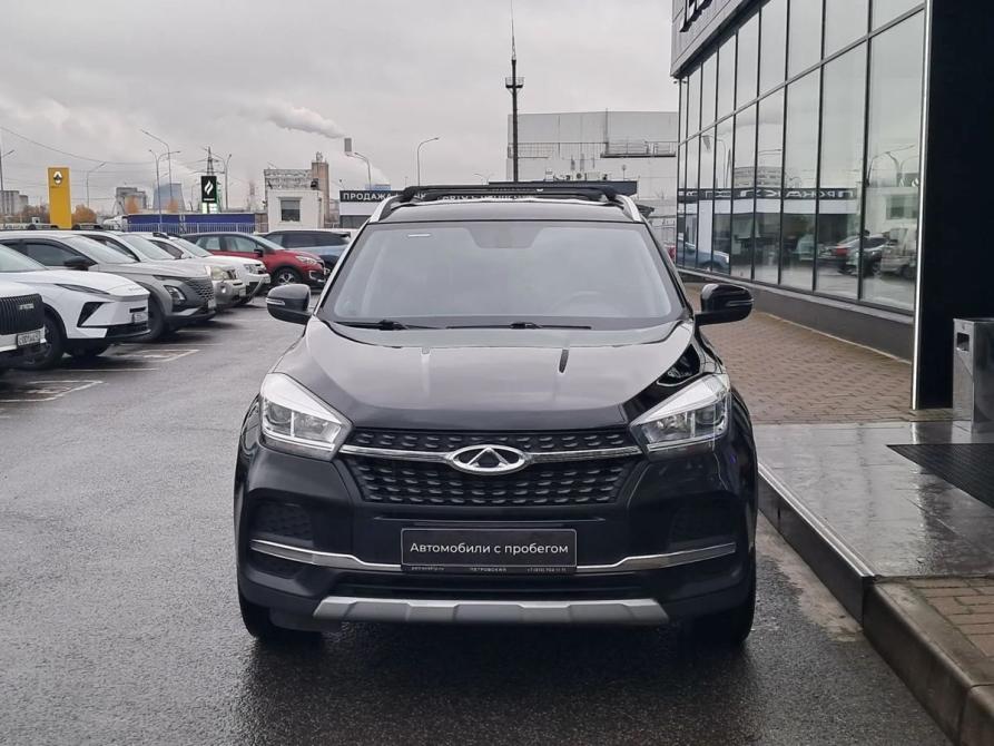 Chery Tiggo 4 I Рестайлинг Санкт-Петербург  - изображение 4