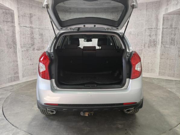 SsangYong Actyon II Рестайлинг с пробегом 2014 года, цена 1 275 000 рублей, 112587 км, внедорожник, Автокод Объявления