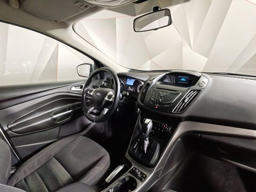 Ford Kuga II Москва  - изображение 13