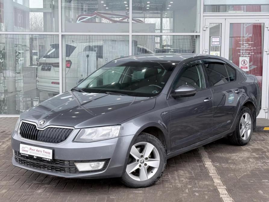 Skoda Octavia III (A7) Липецк  - изображение 1