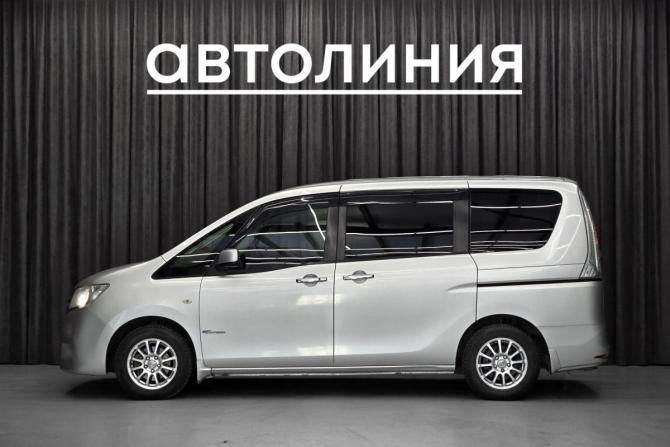 Nissan Serena IV (C26) с пробегом 2012 года, цена 1 099 000 рублей, 118000 км, минивэн, Автокод Объявления