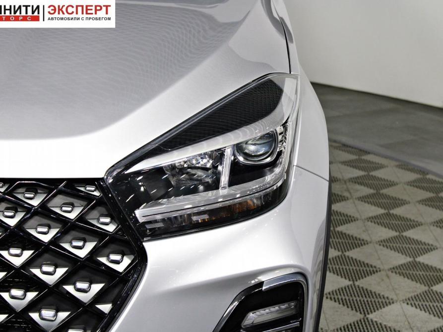 Chery Tiggo 4 Pro I Рестайлинг Белгород  - изображение 9