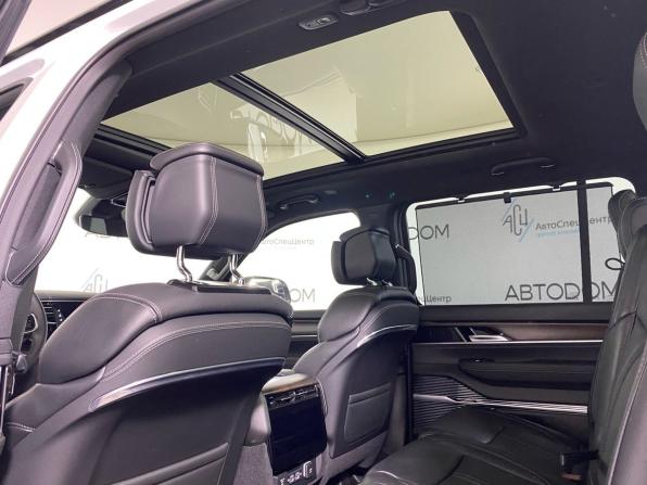 Jeep Wagoneer WS с пробегом 2023 года, цена 11 379 000 рублей, 12798 км, внедорожник, Автокод Объявления